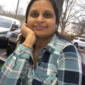 Meet your Posher, Anita